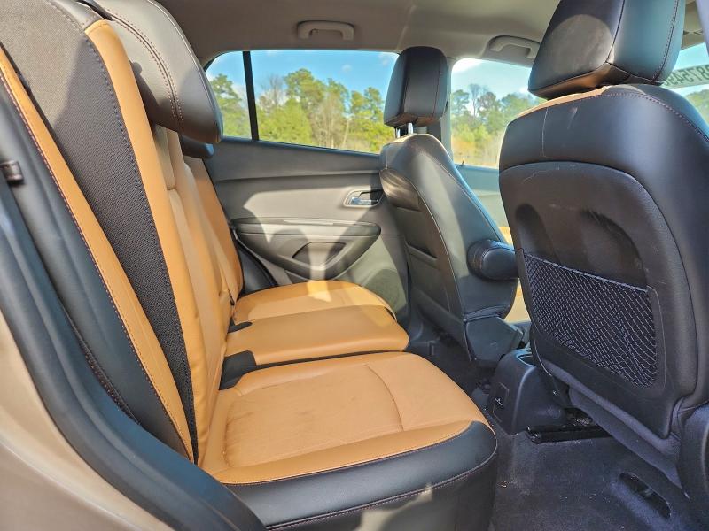 Photo 11 from auction – 2018 CHEVROLET TRAX 1LT with VIN 3GNCJPSB3JL302315