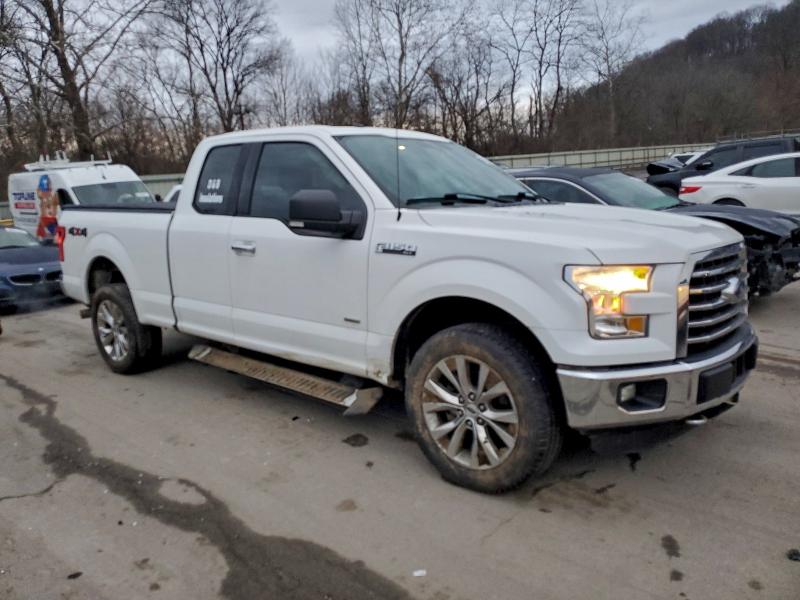 Photo 4 from auction – 2016 FORD F150 SUPER with VIN 1FTFX1EGXGFD15915