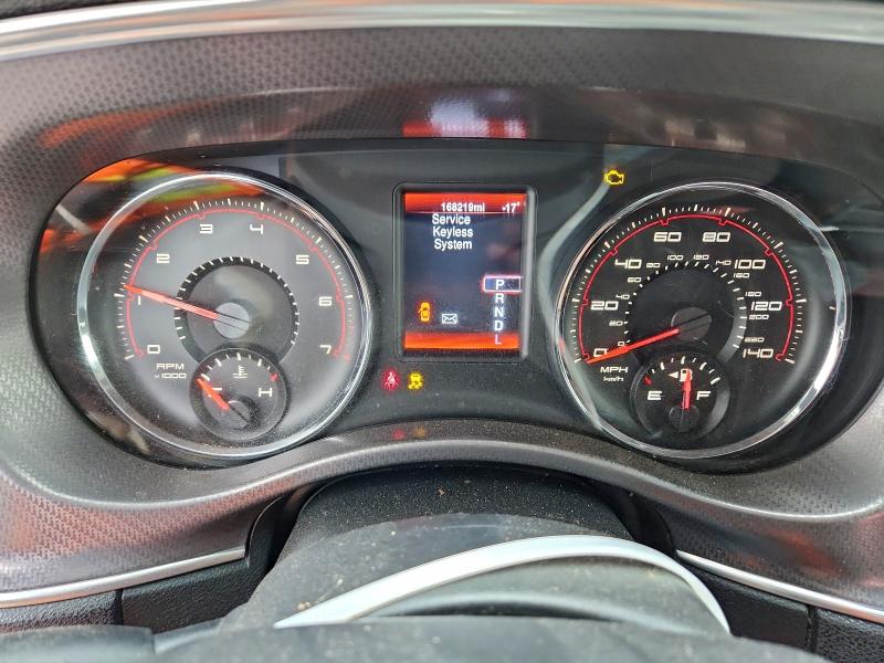 Photo 9 from auction – 2014 DODGE CHARGER SX with VIN 2C3CDXHG0EH338193