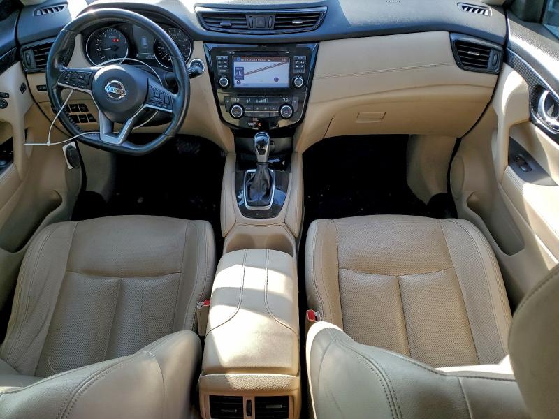 Photo 8 from auction – 2017 NISSAN ROGUE S with VIN JN8AT2MT5HW148329