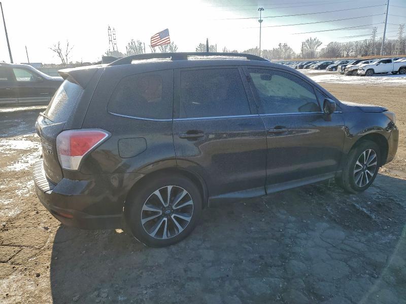 Photo 3 from auction – 2017 SUBARU FORESTER 2 with VIN JF2SJGEC4HH479040