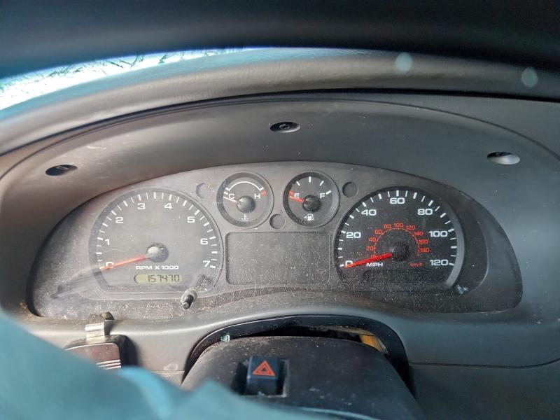 Photo 9 from auction – 2008 FORD RANGER with VIN 1FTYR10D28PA38639