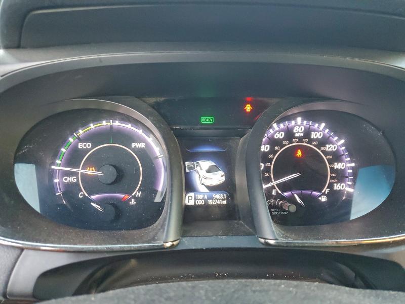 Photo 9 from auction – 2015 TOYOTA AVALON HYB with VIN 4T1BD1EB7FU046001