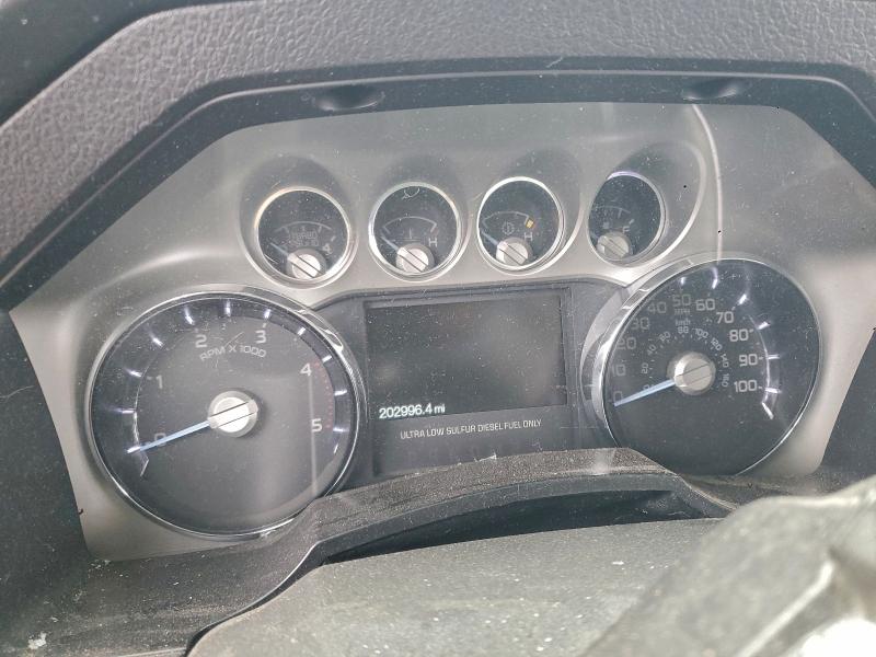 Photo 9 from auction – 2016 FORD F250 SUPER with VIN 1FT7W2BT4GEA88449