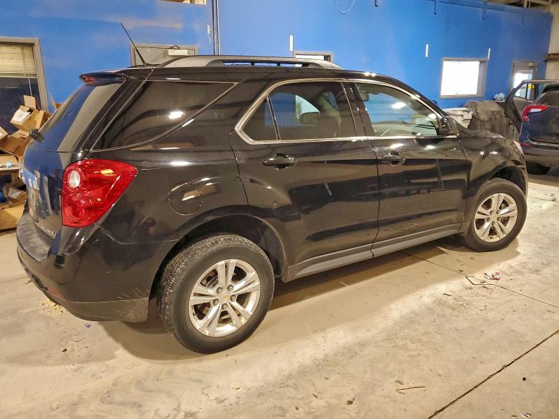 Photo 3 from auction – 2011 CHEVROLET EQUINOX LT with VIN 2GNALDEC8B1197438