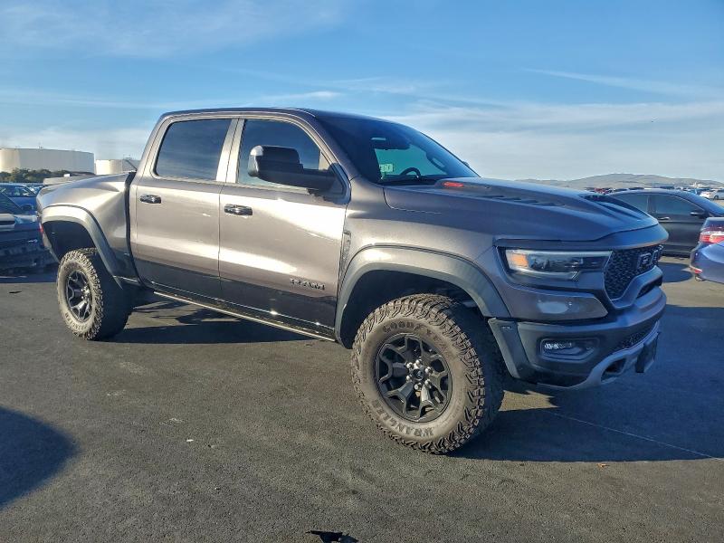 Photo 4 from auction – 2023 RAM 1500 TRX with VIN 1C6SRFU92PN585131