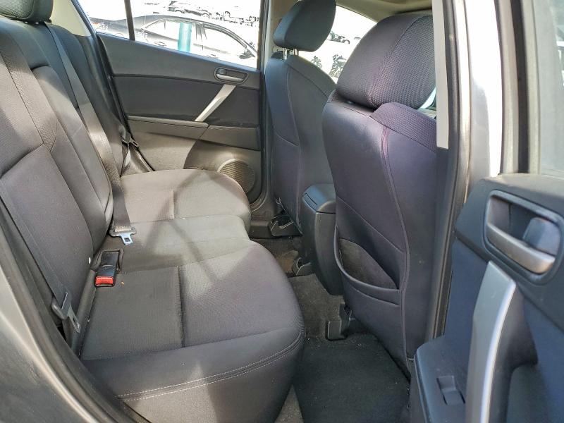 Photo 10 from auction – 2010 MAZDA 3 with VIN JM1BL1S5XA1230090