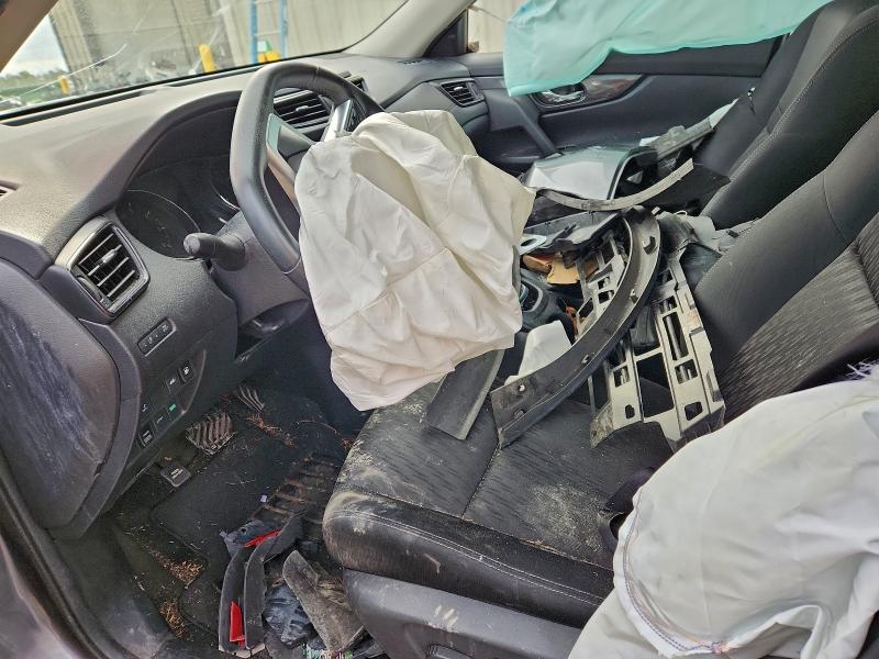 Photo 7 from auction – 2018 NISSAN ROGUE S with VIN KNMAT2MV3JP619620