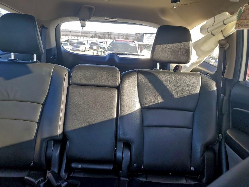 Photo 10 from auction – 2016 HONDA PILOT EX with VIN 5FNYF5H30GB058280