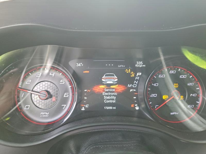 Photo 9 from auction – 2017 DODGE CHARGER R/ with VIN 2C3CDXCT3HH525369