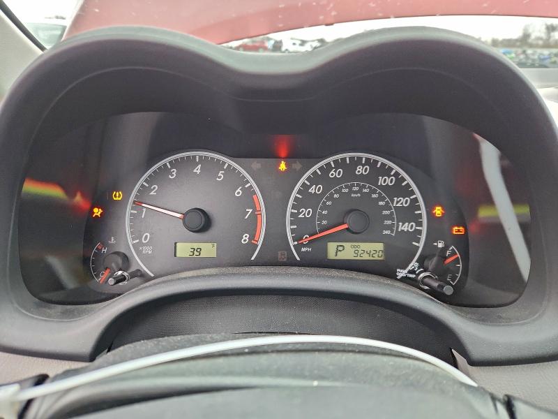 Фото 9 с аукциона – 2013 TOYOTA COROLLA BA с VIN 2T1BU4EE1DC976146