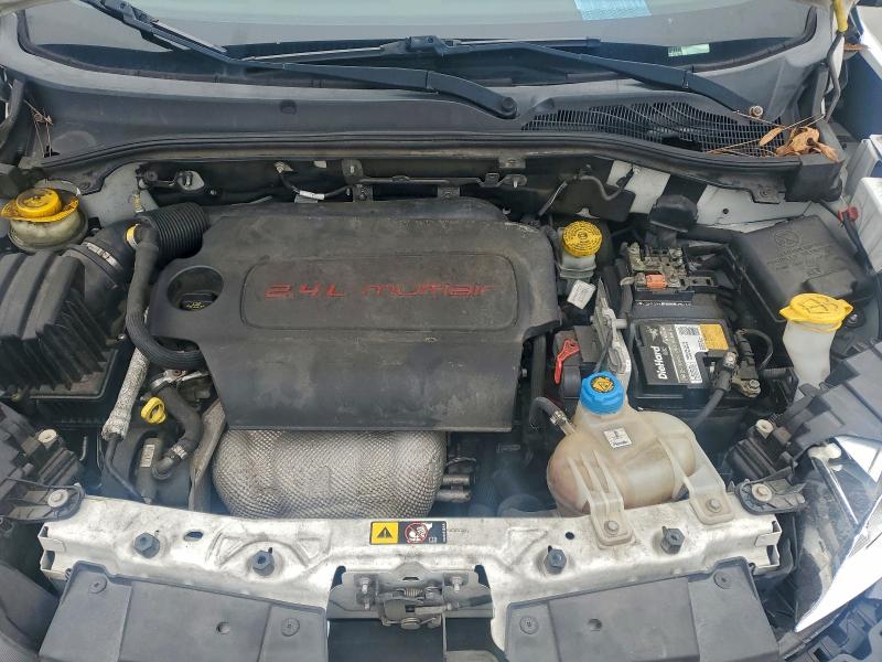Photo 11 from auction – 2017 RAM PROMASTER with VIN ZFBERFAB7H6E01932