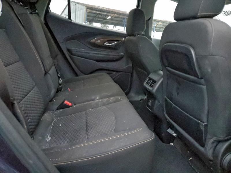 Photo 10 from auction – 2018 GMC TERRAIN SL with VIN 3GKALTEV9JL355548