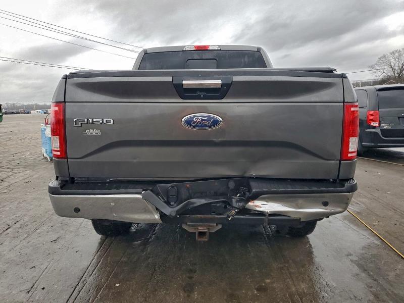 Photo 6 from auction – 2016 FORD F150 SUPER with VIN 1FTEW1EG0GKE70916