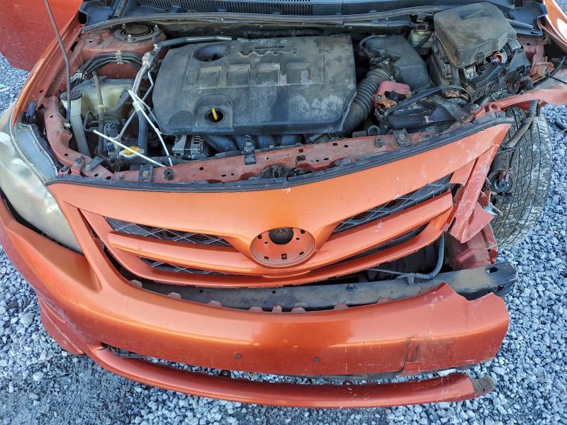 Фото 11 с аукциона – 2013 TOYOTA COROLLA BA с VIN 2T1BU4EE7DC067781