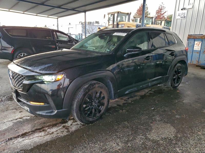 2025 MAZDA CX-50 PREF