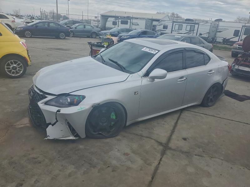 LEXUS IS 350 2006 with VIN JTHBE262065006650 - Photo from auction