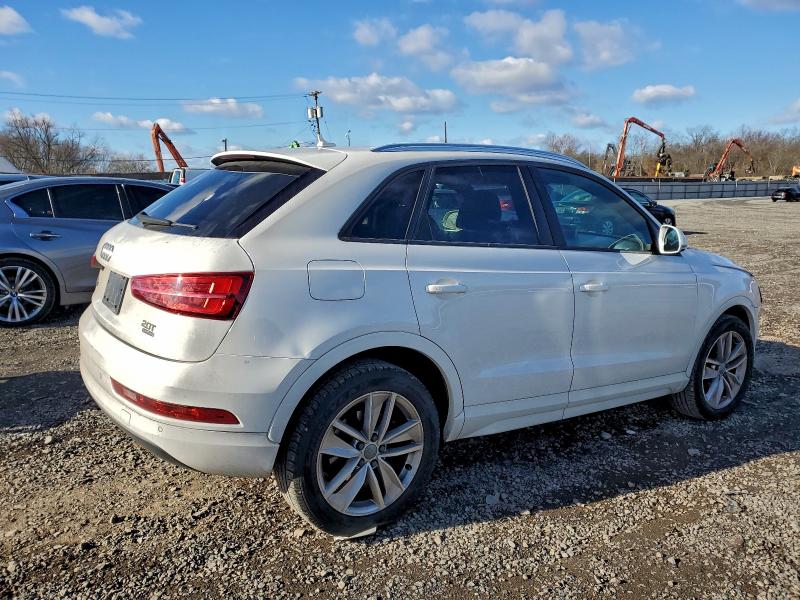 Photo 3 from auction – 2017 AUDI Q3 PREMIUM with VIN WA1ECCFSXHR009054