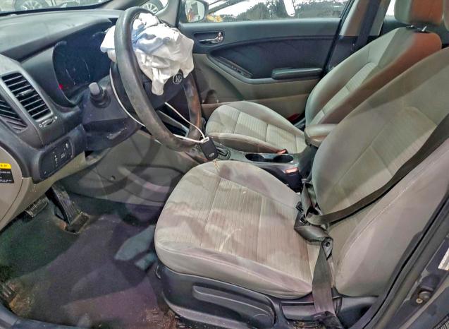 Photo 7 from auction – 2014 KIA FORTE LX with VIN KNAFX4A61E5239659