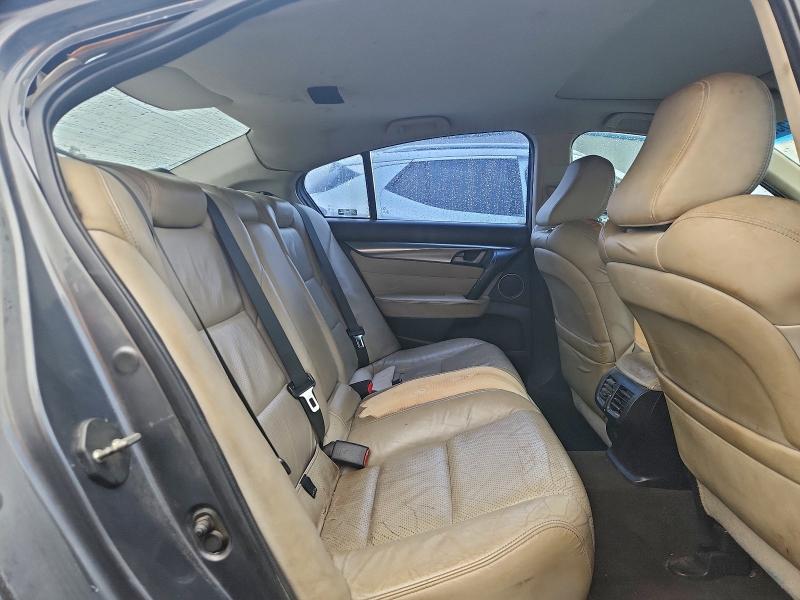 Photo 10 from auction – 2009 ACURA TL with VIN 19UUA96539A004722