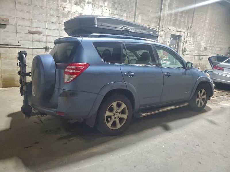 Photo 3 from auction – 2012 TOYOTA RAV4 LIMIT with VIN 2T3YK4DV5CW019170