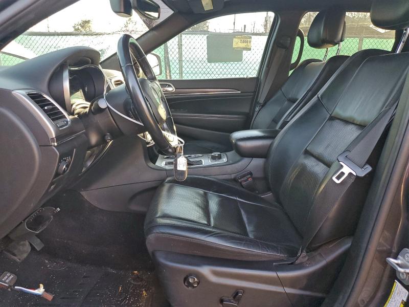 Photo 7 from auction – 2018 JEEP GRAND CHER with VIN 1C4RJFBTXJC148106