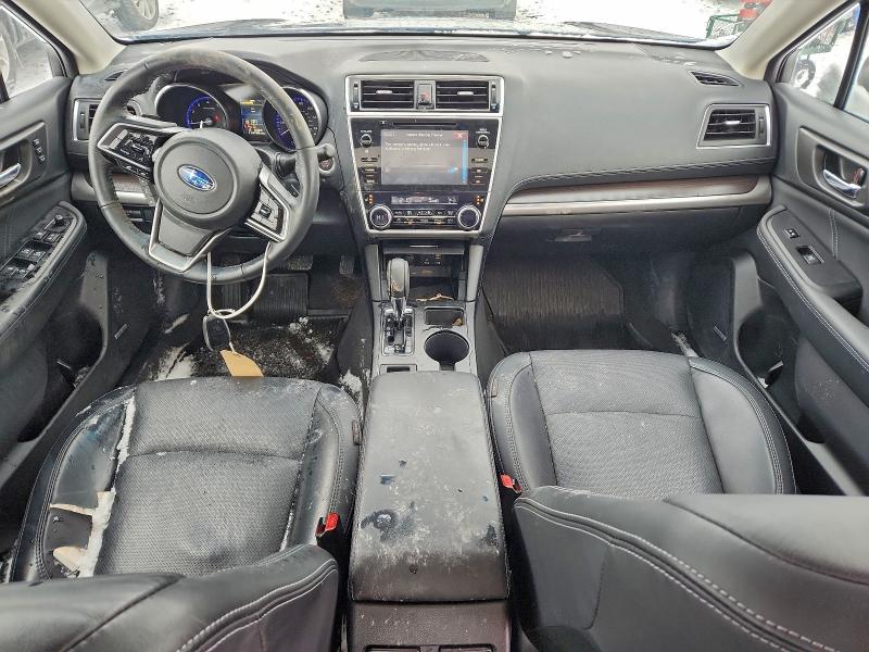 Photo 8 from auction – 2018 SUBARU LEGACY 2.5 with VIN 4S3BNAK60J3040547
