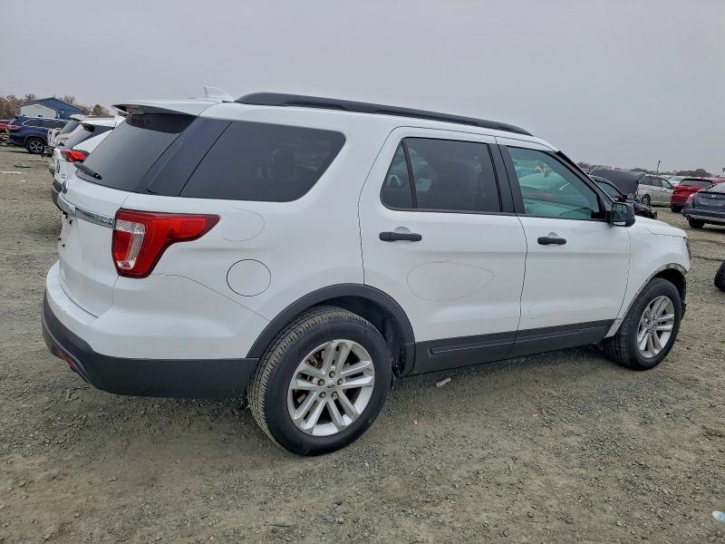 Photo 3 from auction – 2017 FORD EXPLORER with VIN 1FM5K7B83HGC32988