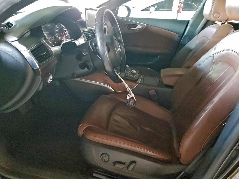 Photo 7 from auction – 2012 AUDI A7 PRESTIG with VIN WAU2GAFC3CN141225