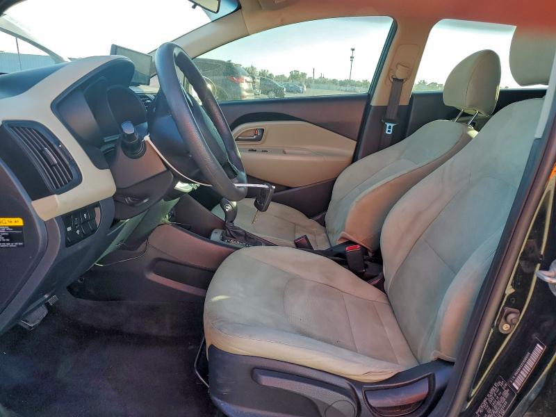 Photo 7 from auction – 2012 KIA RIO LX with VIN KNADM4A31C6089209