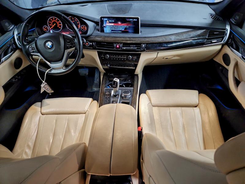 Photo 8 from auction – 2017 BMW X5 XDRIVE3 with VIN 5UXKR0C35H0V71157