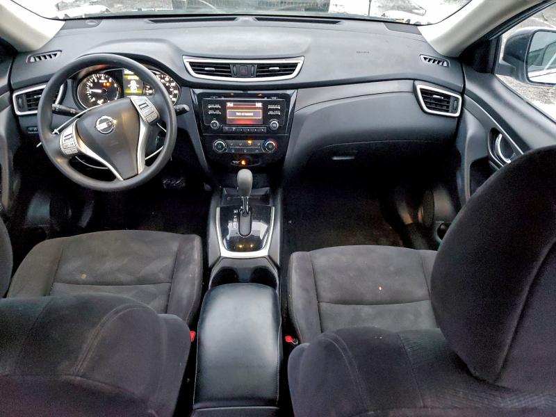 Photo 8 from auction – 2016 NISSAN ROGUE S with VIN JN8AT2MT5GW008389