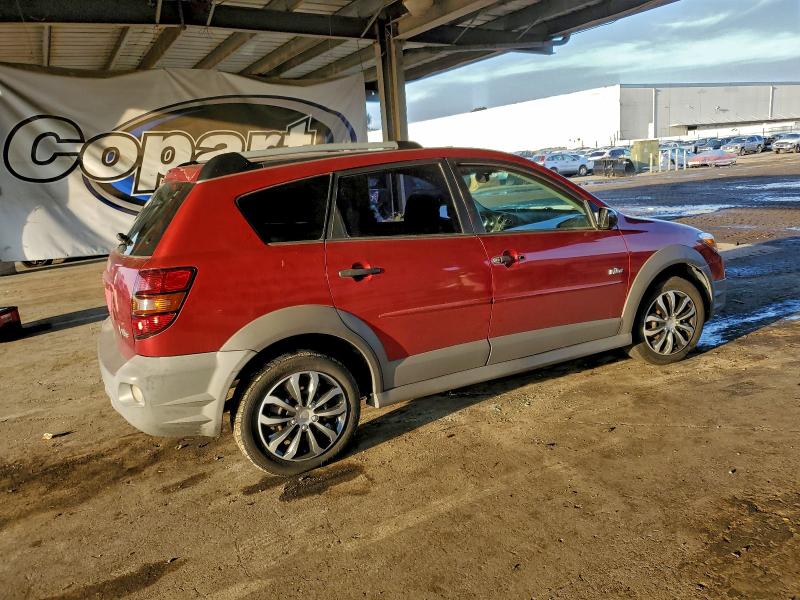 Photo 3 from auction – 2006 PONTIAC VIBE with VIN 5Y2SL65806Z428527