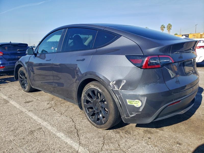 Photo 2 from auction – 2023 TESLA MODEL Y with VIN 7SAYGDEE7PA051890