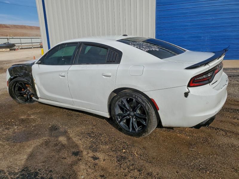 Photo 2 from auction – 2018 DODGE CHARGER SX with VIN 2C3CDXBG5JH197267
