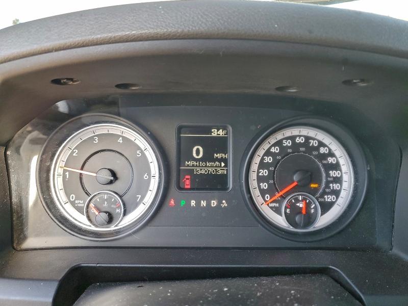 Photo 9 from auction – 2013 RAM 1500 ST with VIN 1C6RR7KT5DS511380