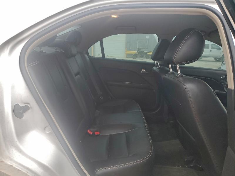 Photo 10 from auction – 2011 FORD FUSION SEL with VIN 3FAHP0JA7BR331477