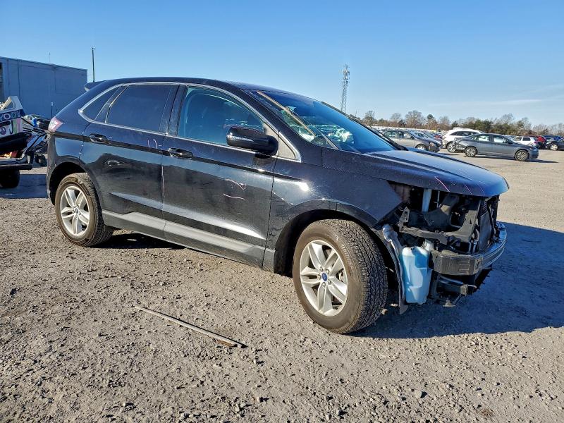 Photo 4 from auction – 2016 FORD EDGE SEL with VIN 2FMPK4J89GBC63595