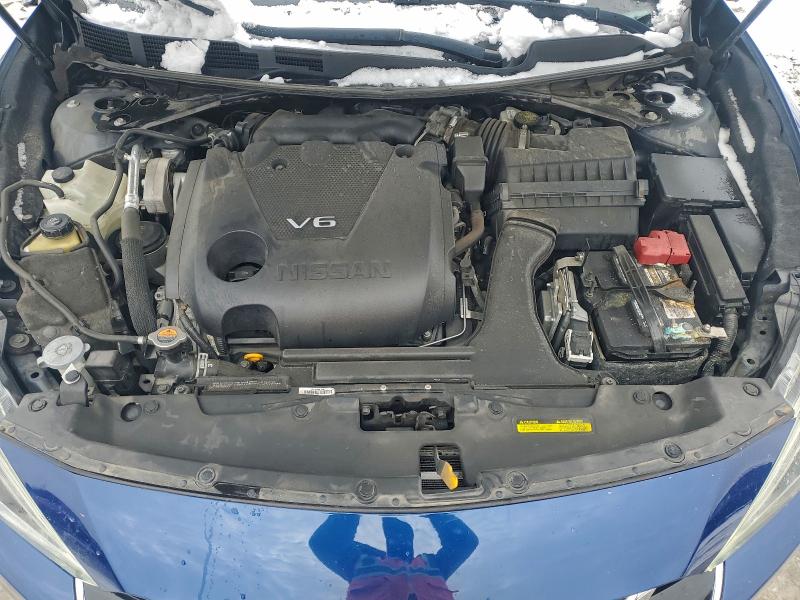 Photo 11 from auction – 2018 NISSAN MAXIMA with VIN 1N4AA6AP7JC395431