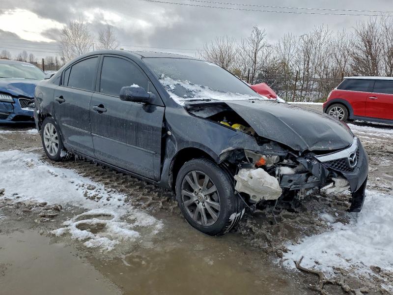 Photo 4 from auction – 2007 MAZDA 3 I with VIN JM1BK32F371626376