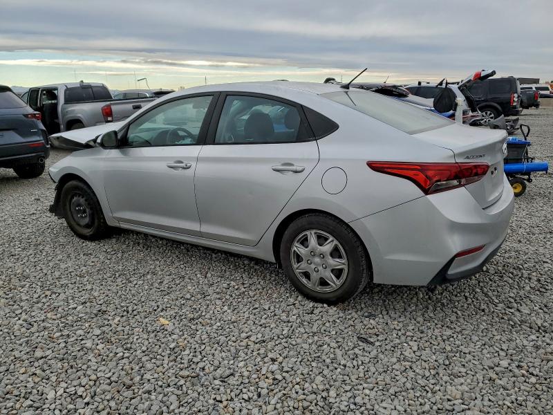 Photo 2 from auction – 2021 HYUNDAI ACCENT with VIN 3KPC24A63ME134046