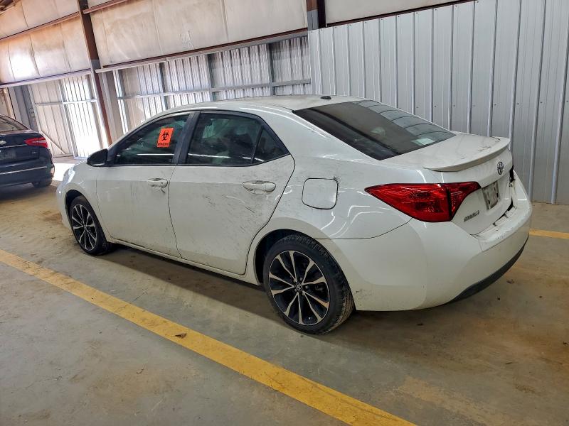 Photo 2 from auction – 2017 TOYOTA COROLLA L with VIN 5YFBURHE0HP711054