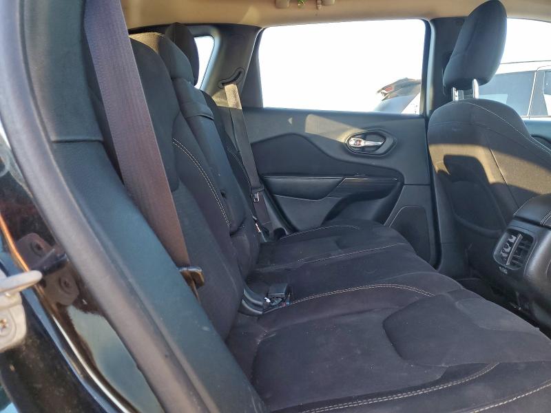 Photo 11 from auction – 2016 JEEP CHEROKEE L with VIN 1C4PJMCB6GW152162