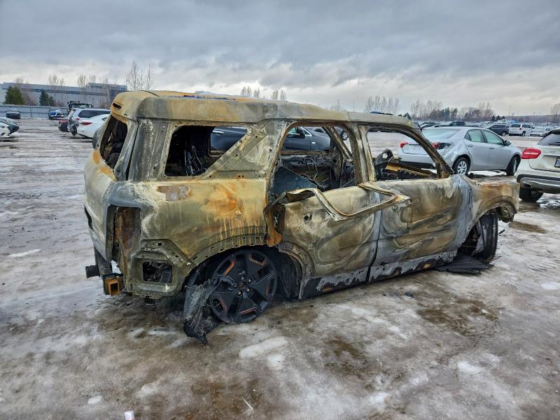Photo 3 from auction – 2023 FORD BRONCO SPO with VIN 3FMCR9C69PRD48800