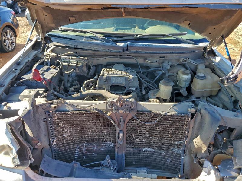 Photo 11 from auction – 2006 FORD F150 with VIN 1FTVX145X6NB62906