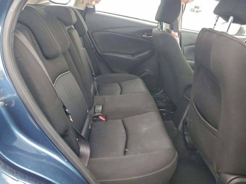 Photo 11 from auction – 2020 MAZDA CX-3 SPORT with VIN JM1DKFB75L1473996