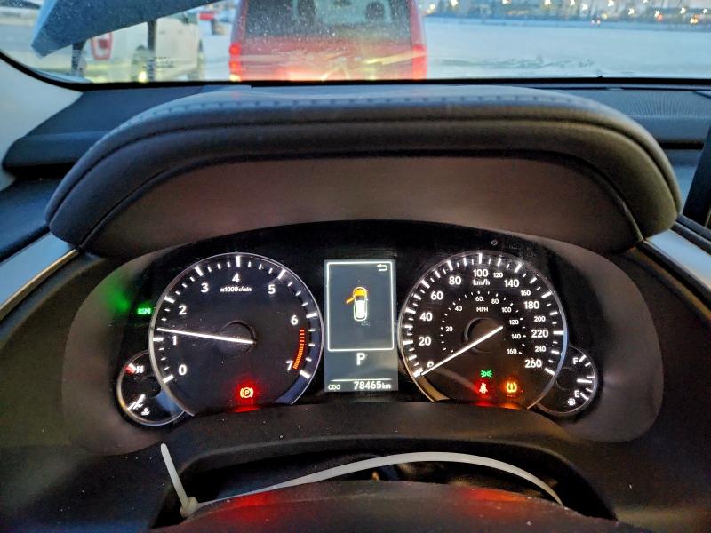 Photo 9 from auction – 2020 LEXUS RX 350 with VIN 2T2JZMDA8LC237880