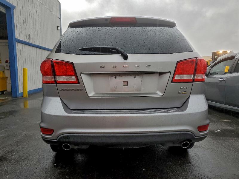 Photo 6 from auction – 2017 DODGE JOURNEY SX with VIN 3C4PDCBG9HT526429