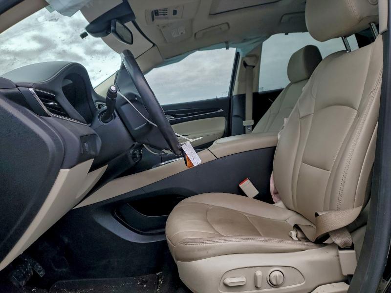 Photo 7 from auction – 2023 BUICK ENCLAVE ES with VIN 5GAEVAKW5PJ173579