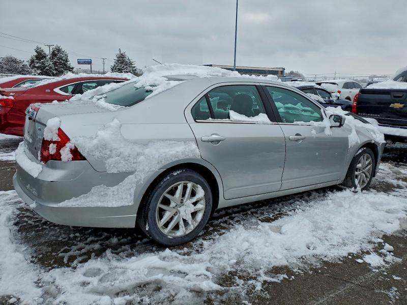 Photo 3 from auction – 2011 FORD FUSION SEL with VIN 3FAHP0JA2BR293673